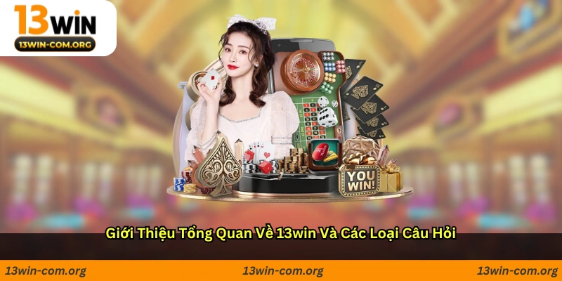 Giới Thiệu Tổng Quan Về 13win Và Các Loại Câu Hỏi