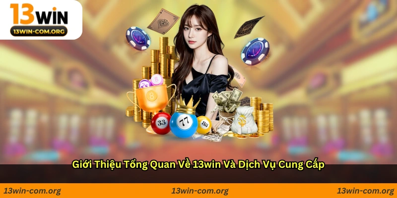 Giới thiệu tổng quan về 13win và dịch vụ cung cấp