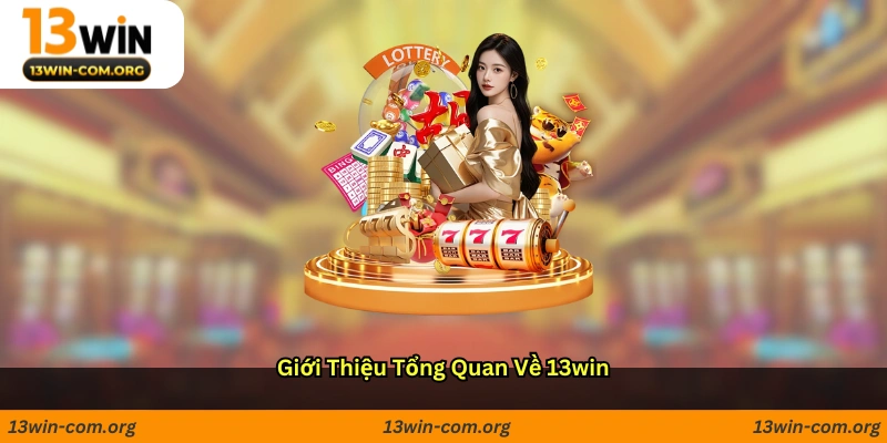 Giới thiệu tổng quan về 13win