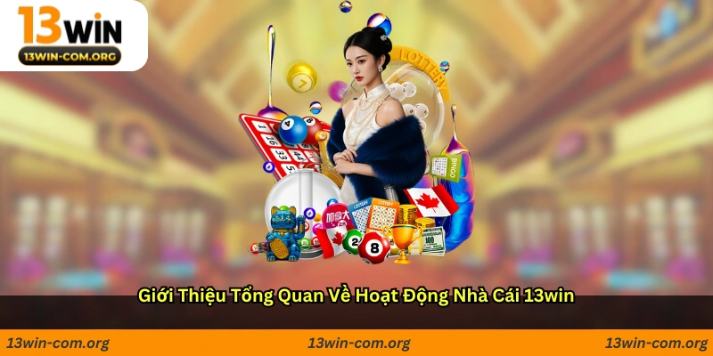 Giới thiệu tổng quan về hoạt động nhà cái 13win