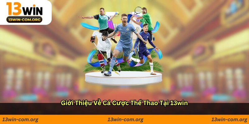 Giới thiệu về cá cược thể thao tại 13win
