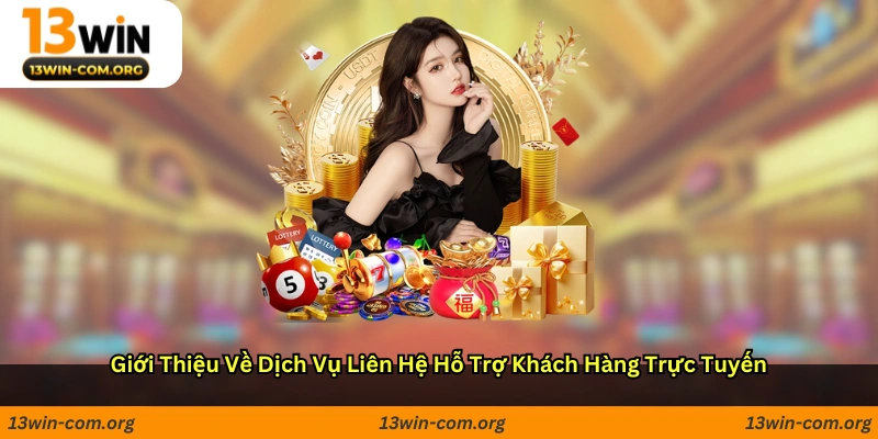 Giới thiệu về dịch vụ liên hệ hỗ trợ khách hàng trực tuyến