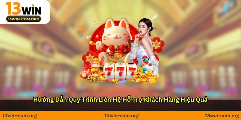 Hướng dẫn quy trình liên hệ hỗ trợ khách hàng hiệu quả