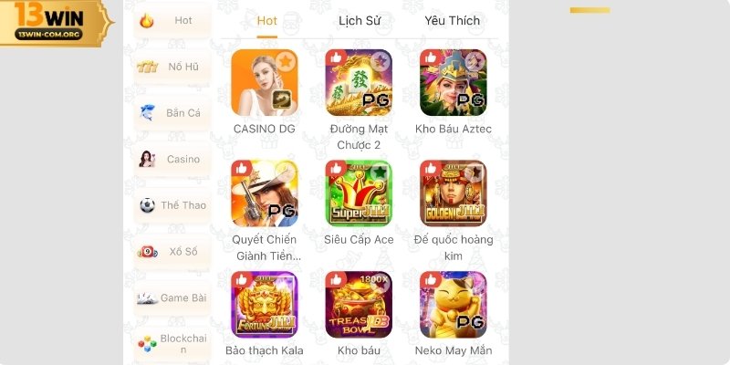 Hệ sinh thái game lớn, vận hành mượt mà
